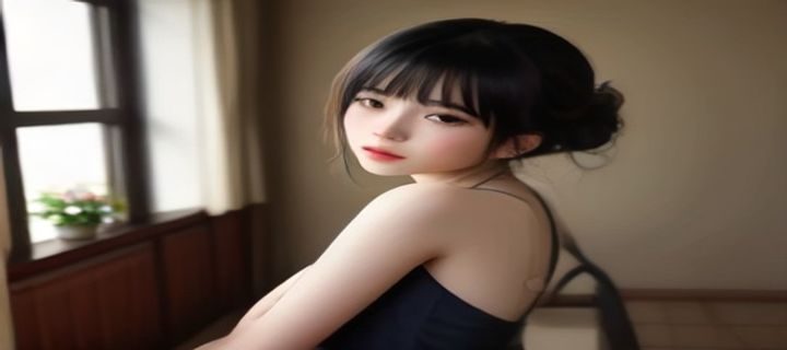 女性裸视频内容平台首图：现代化内容审核工作室内，编辑人员在多屏环境下进行内容分类与标注，画面专业、冷静
